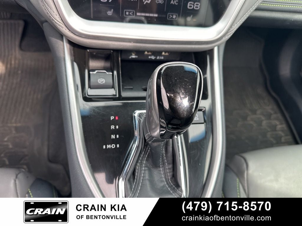 2021 Subaru Outback Onyx Edition XT - AWD / SUNROOF / CARFAX ONE OWNER