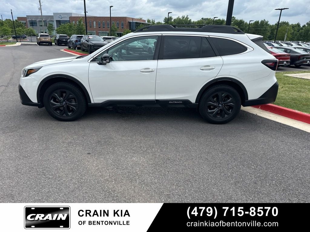2021 Subaru Outback Onyx Edition XT - AWD / SUNROOF / CARFAX ONE OWNER