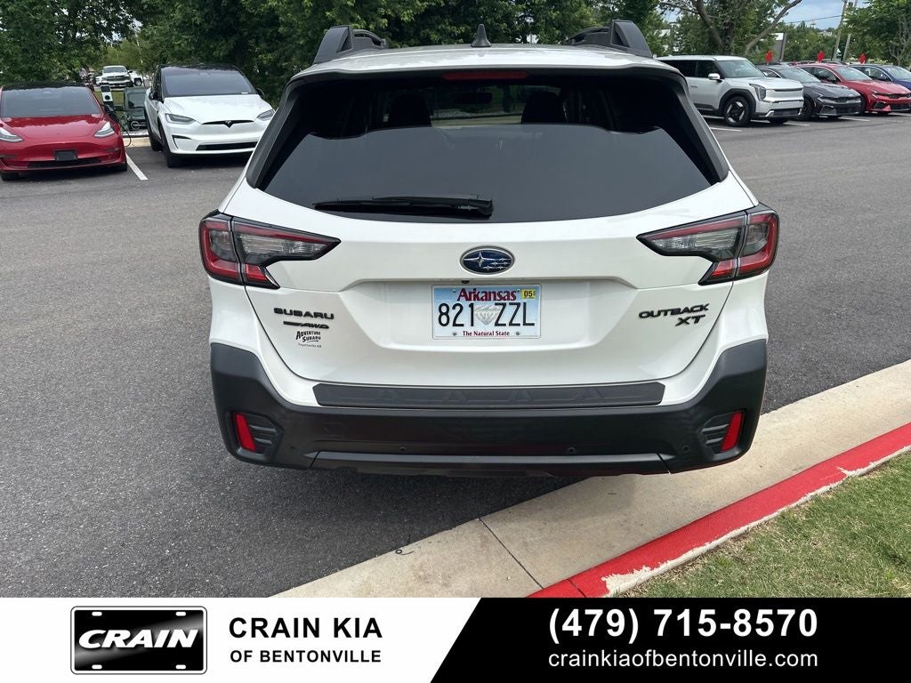 2021 Subaru Outback Onyx Edition XT - AWD / SUNROOF / CARFAX ONE OWNER