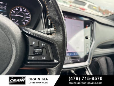 2022 Subaru Outback Wilderness - AWD / SUNROOF / CARFAX ONE OWNER