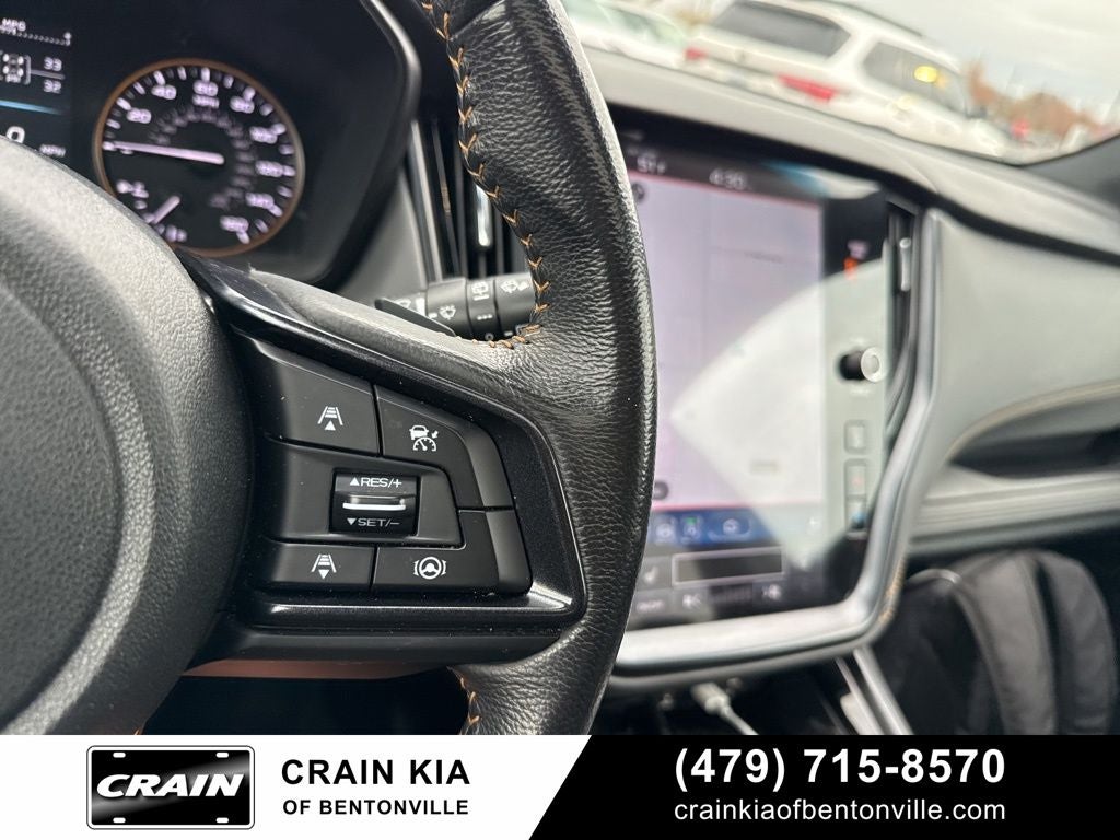 2022 Subaru Outback Wilderness - AWD / SUNROOF / CARFAX ONE OWNER