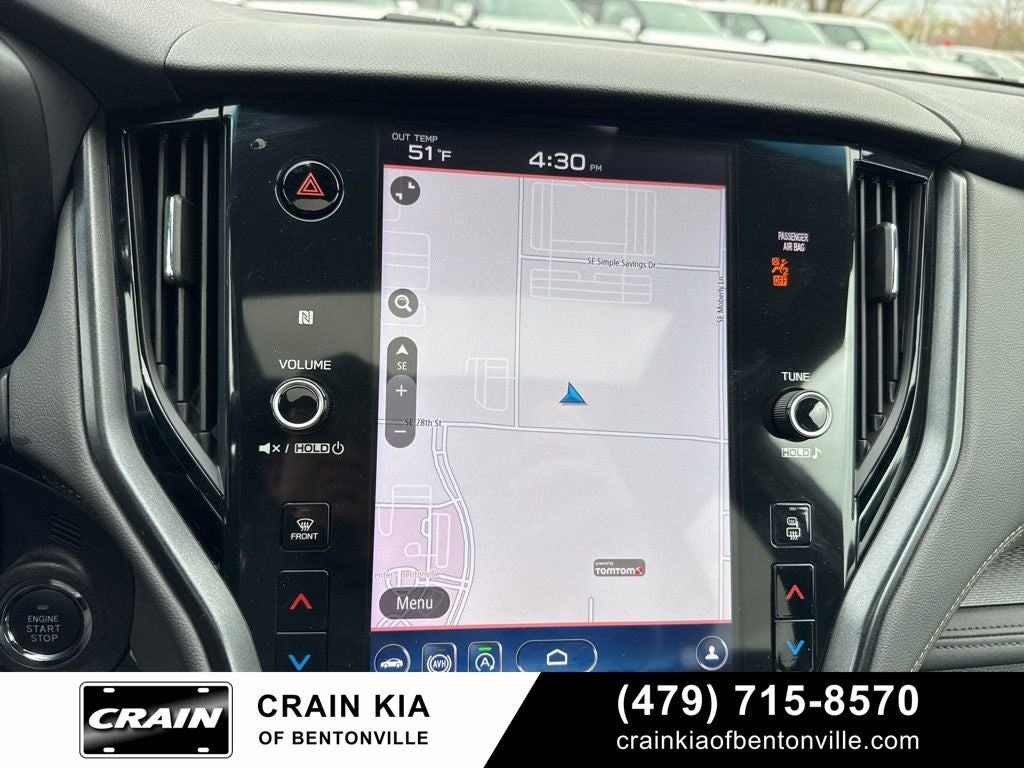 2022 Subaru Outback Wilderness - AWD / SUNROOF / CARFAX ONE OWNER