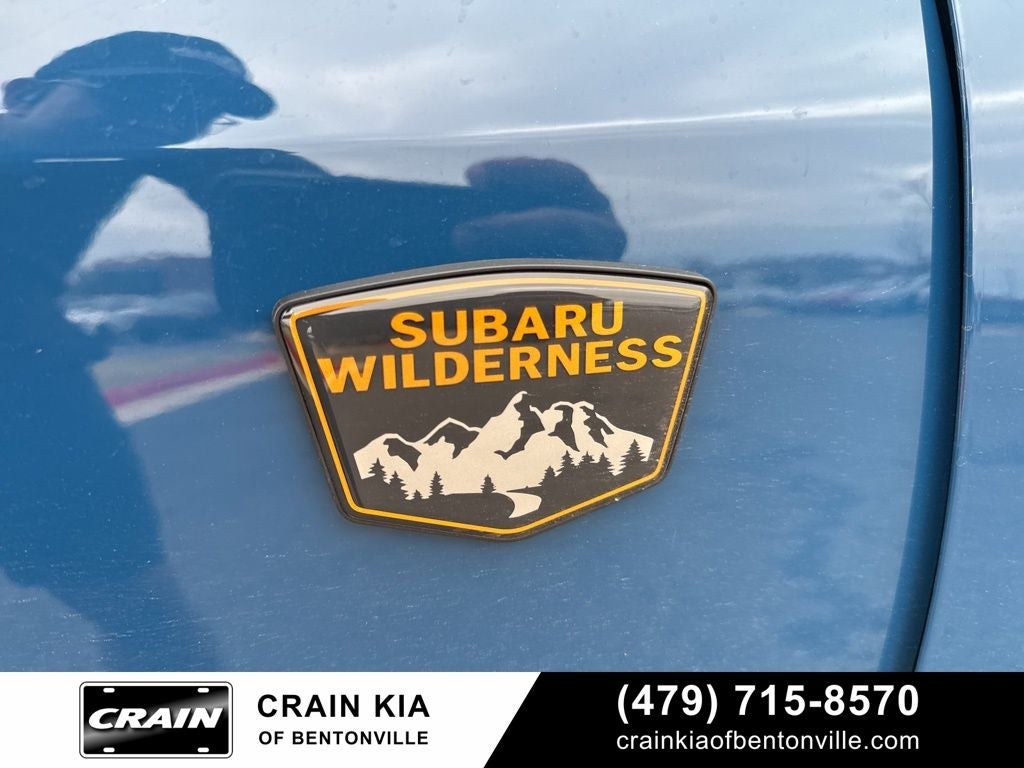 2022 Subaru Outback Wilderness - AWD / SUNROOF / CARFAX ONE OWNER