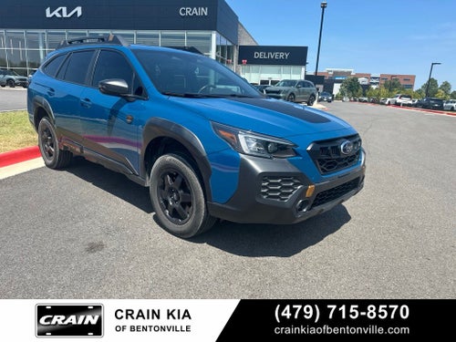 2024 Subaru Outback Wilderness - AWD / SUNROOF / CLEAN CARFAX