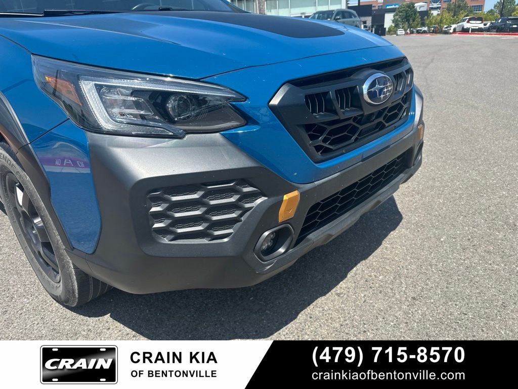 2024 Subaru Outback Wilderness - AWD / SUNROOF / CLEAN CARFAX