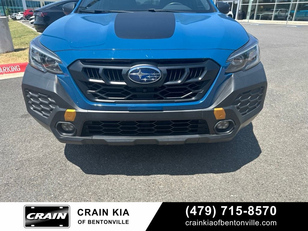 2024 Subaru Outback Wilderness - AWD / SUNROOF / CLEAN CARFAX