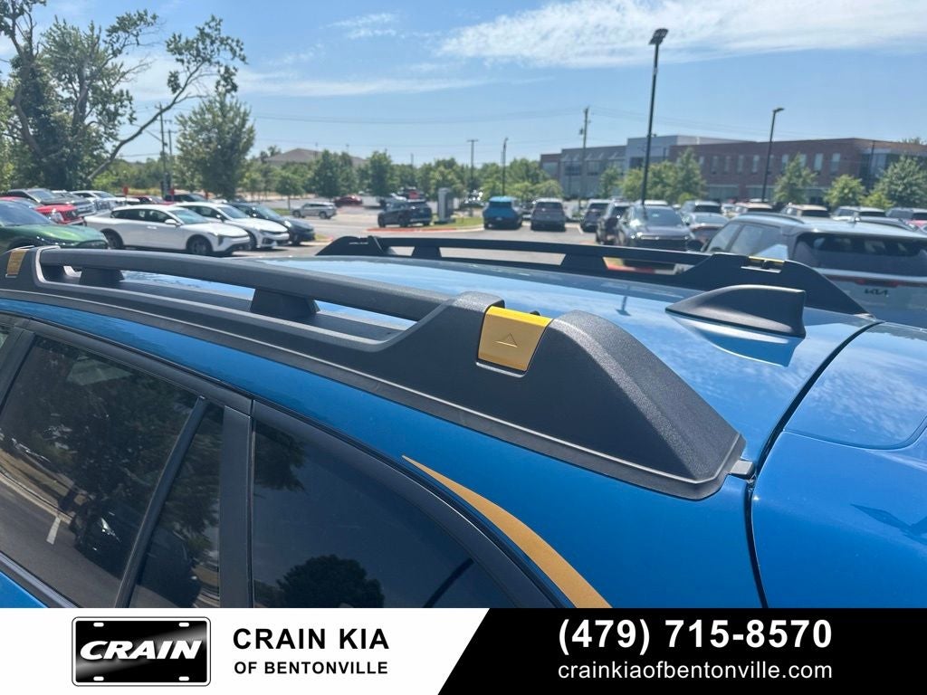 2024 Subaru Outback Wilderness - AWD / SUNROOF / CLEAN CARFAX