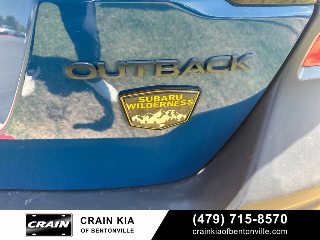 2024 Subaru Outback Wilderness - AWD / SUNROOF / CLEAN CARFAX
