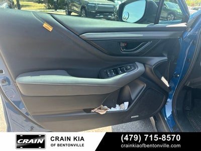 2024 Subaru Outback Wilderness - AWD / SUNROOF / CLEAN CARFAX