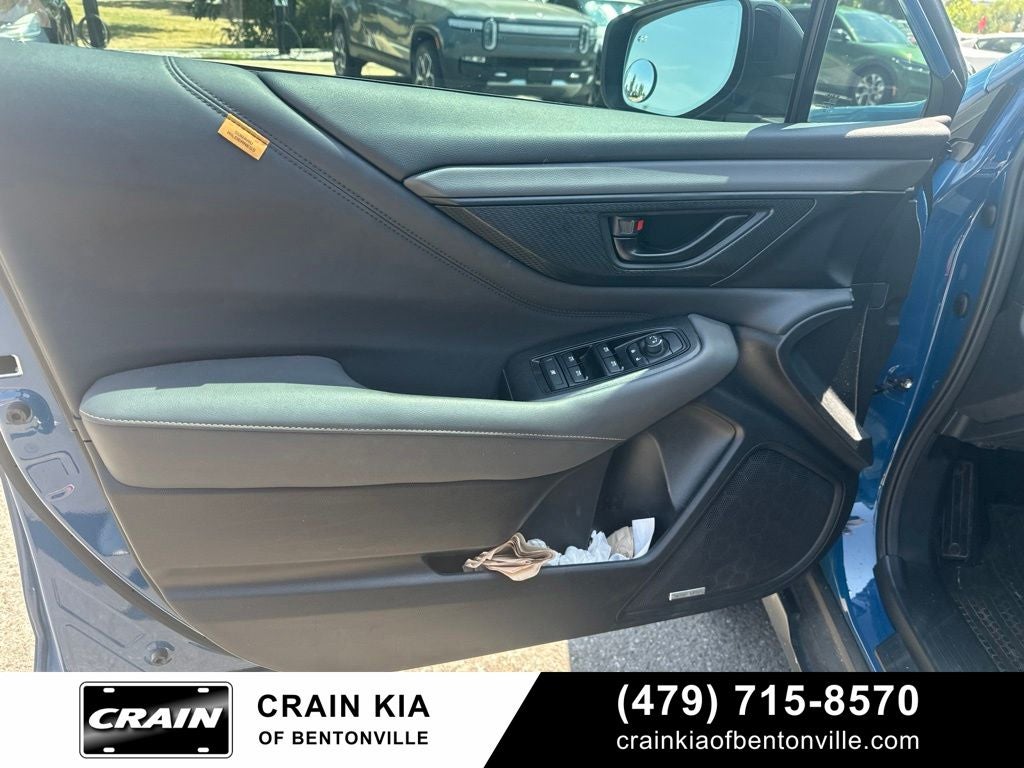 2024 Subaru Outback Wilderness - AWD / SUNROOF / CLEAN CARFAX