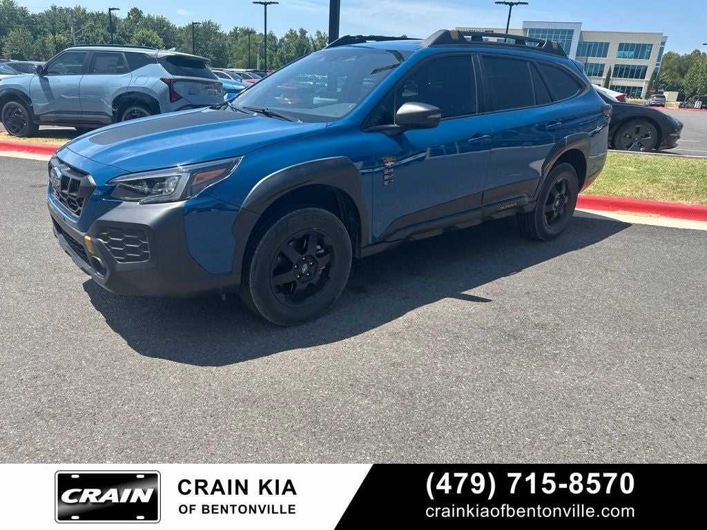 2024 Subaru Outback Wilderness - AWD / SUNROOF / CLEAN CARFAX