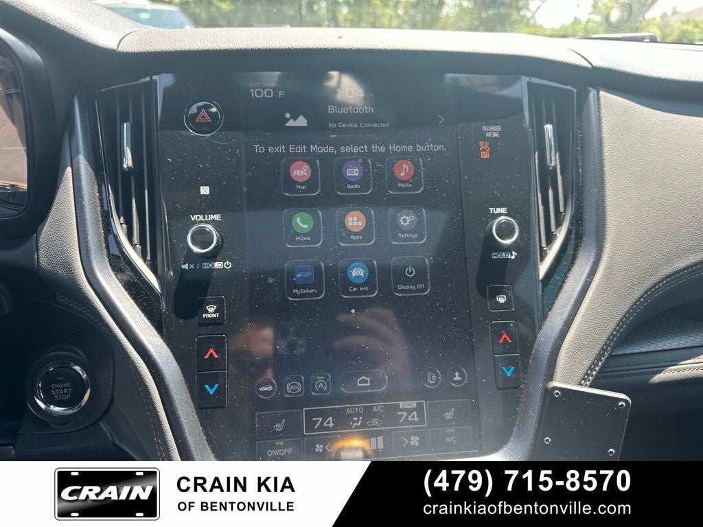 2024 Subaru Outback Wilderness - AWD / SUNROOF / CLEAN CARFAX