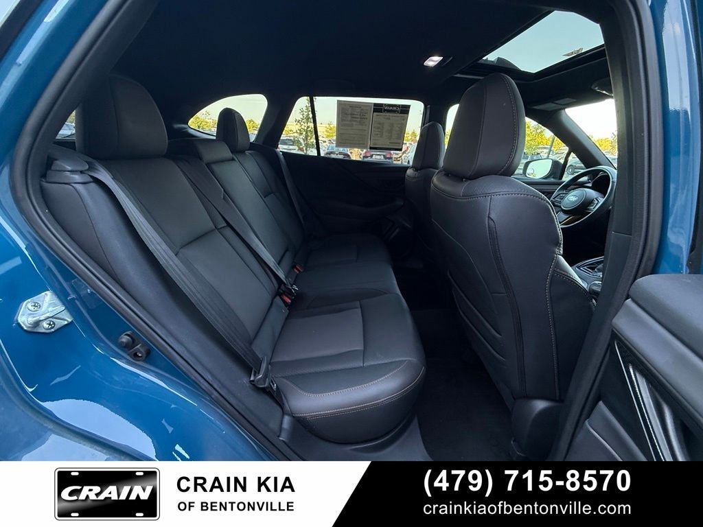 2024 Subaru Outback Wilderness - AWD / SUNROOF / CLEAN CARFAX