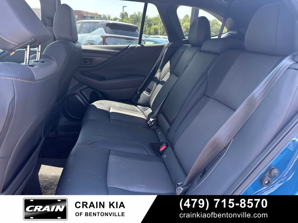 2024 Subaru Outback Wilderness - AWD / SUNROOF / CLEAN CARFAX
