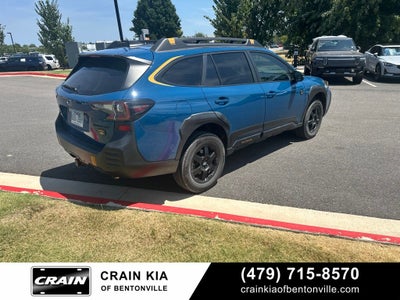 2024 Subaru Outback Wilderness - AWD / SUNROOF / CLEAN CARFAX
