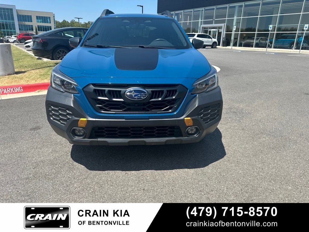 2024 Subaru Outback Wilderness - AWD / SUNROOF / CLEAN CARFAX