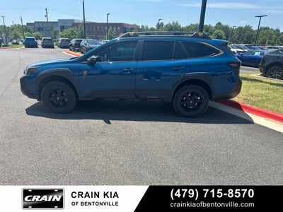 2024 Subaru Outback Wilderness - AWD / SUNROOF / CLEAN CARFAX