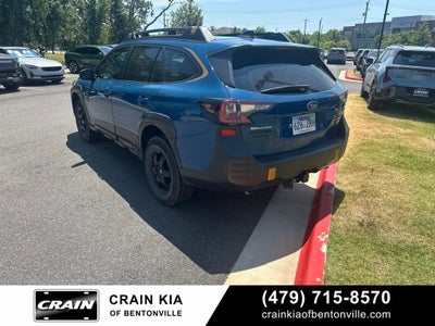 2024 Subaru Outback Wilderness - AWD / SUNROOF / CLEAN CARFAX