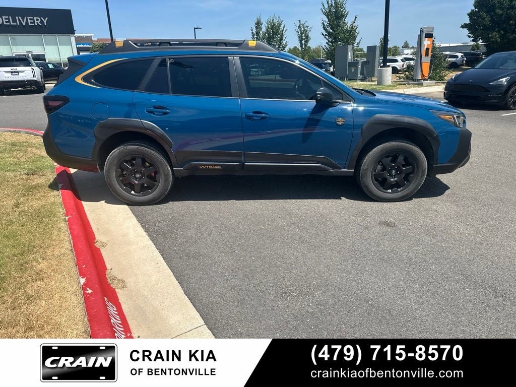 2024 Subaru Outback Wilderness - AWD / SUNROOF / CLEAN CARFAX