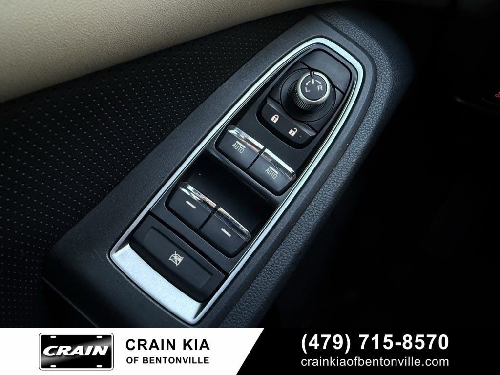 2020 Subaru Ascent Limited - AWD