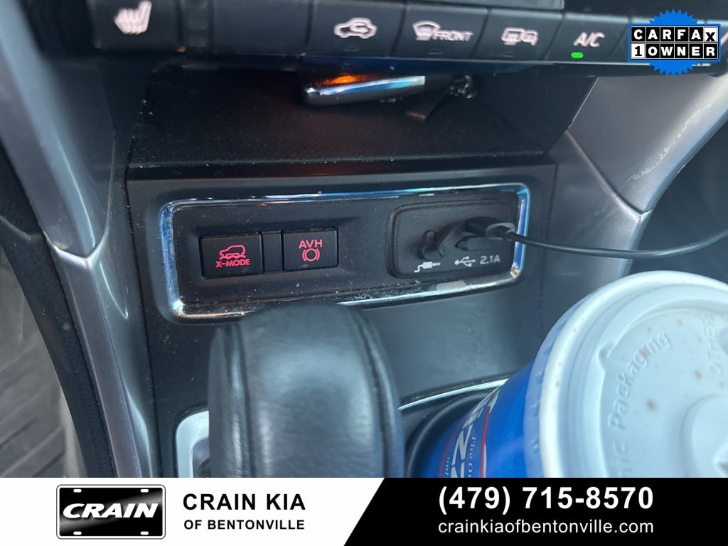 2021 Subaru Ascent Limited - AWD / PANORAMIC SUNROOF / ONE OWNER