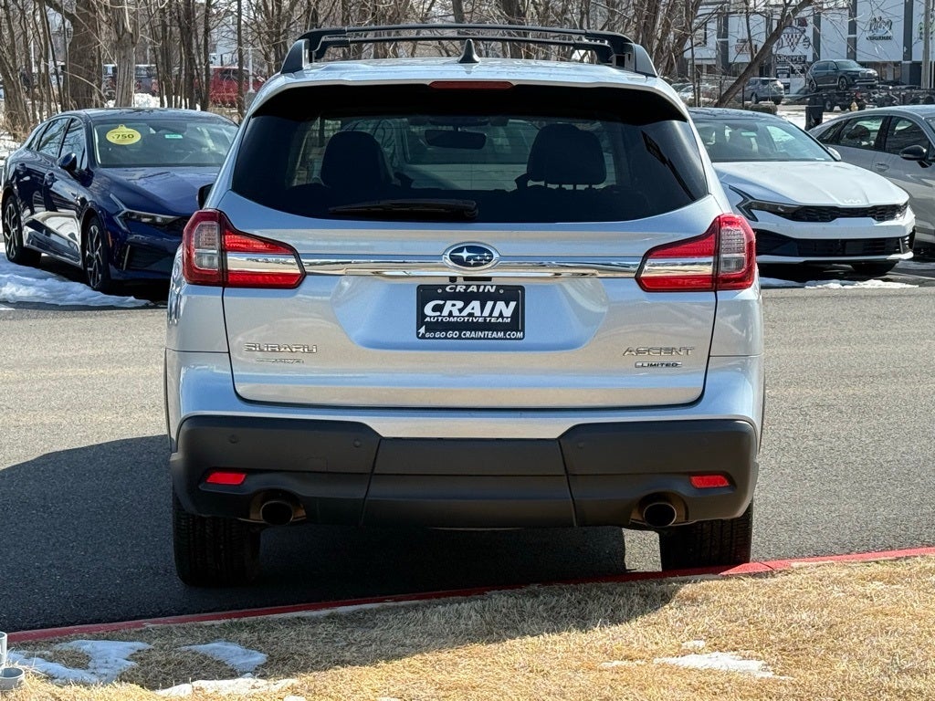 2021 Subaru Ascent Limited - AWD / PANORAMIC SUNROOF / ONE OWNER