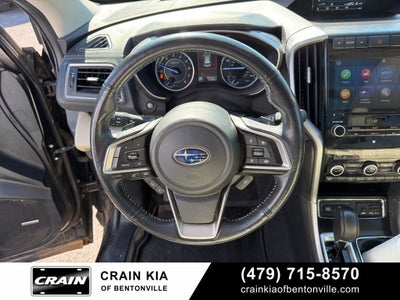 2022 Subaru Ascent Limited - AWD / PANORAMIC SUNROOF / CARFAX ONE OWNER