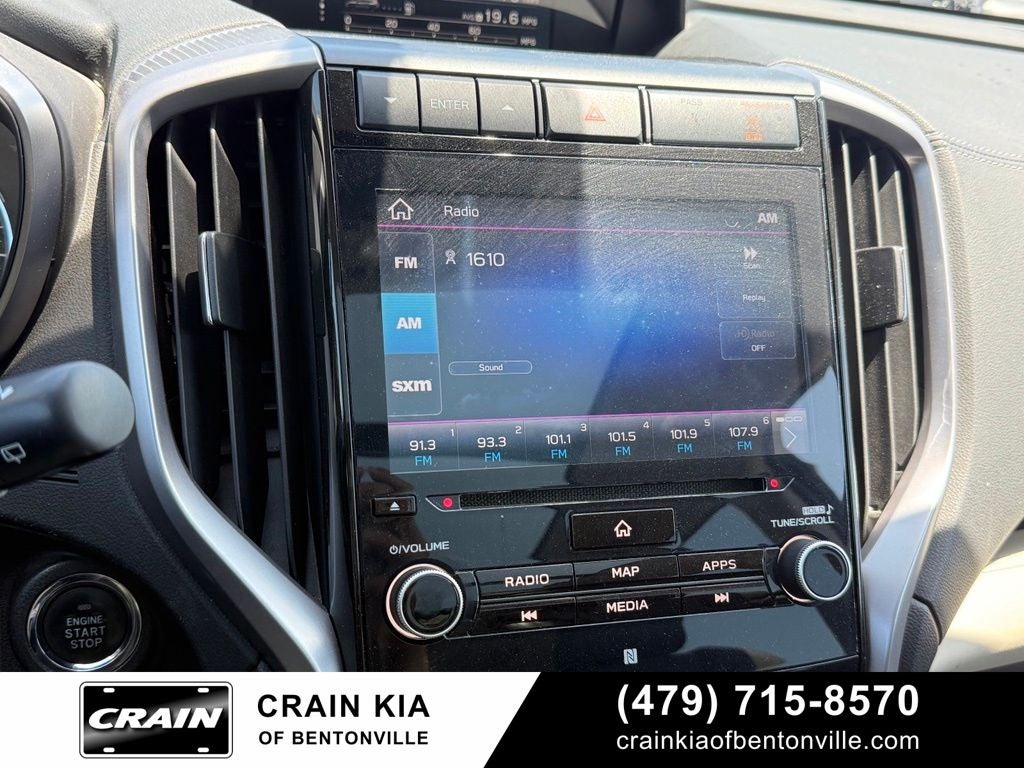 2020 Subaru Ascent Limited - AWD / PANORAMIC SUNROOF