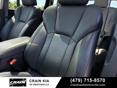 2020 Subaru Ascent Limited - AWD / PANORAMIC SUNROOF