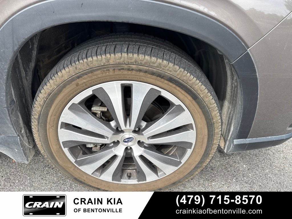 2021 Subaru Ascent Limited - AWD / PANORAMIC SUNROOF / CLEAN CARFAX