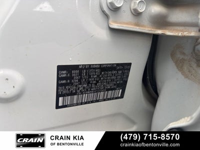 2023 Subaru Ascent Touring - AWD / PANORAMIC SUNROOF / ONE OWNER