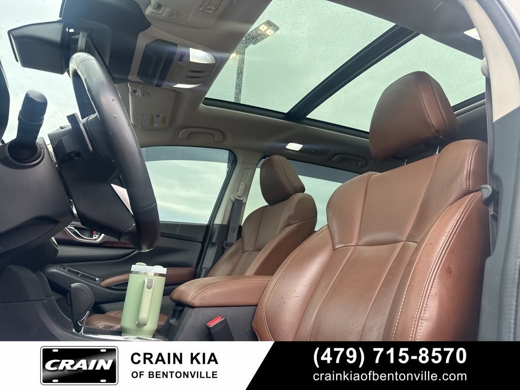 2023 Subaru Ascent Touring - AWD / PANORAMIC SUNROOF / ONE OWNER