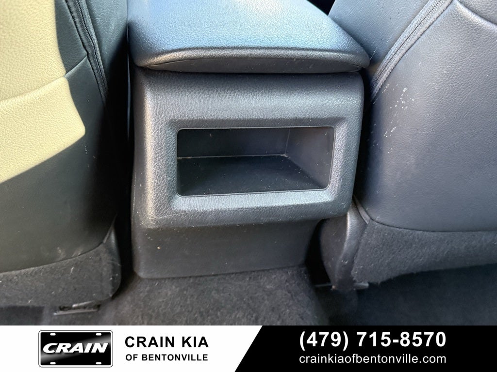 2018 Toyota Camry SE - LEATHER