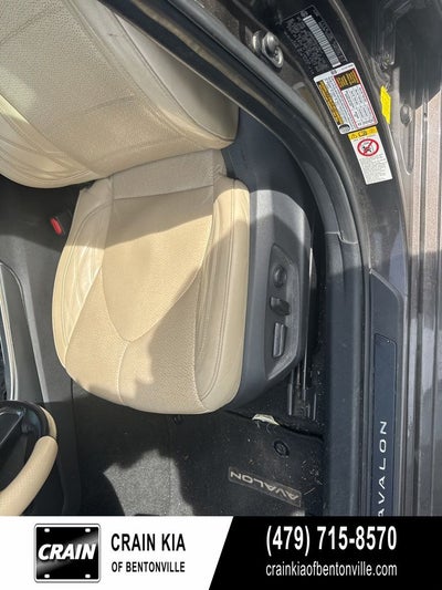 2019 Toyota Avalon Hybrid Limited - SUNROOF / HYBRID!