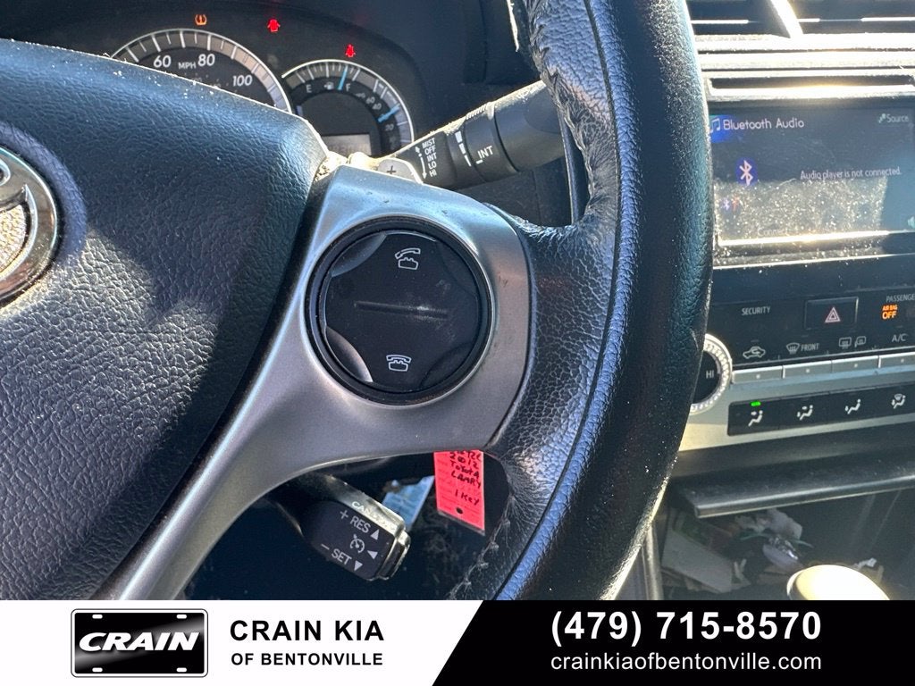 2012 Toyota Camry SE