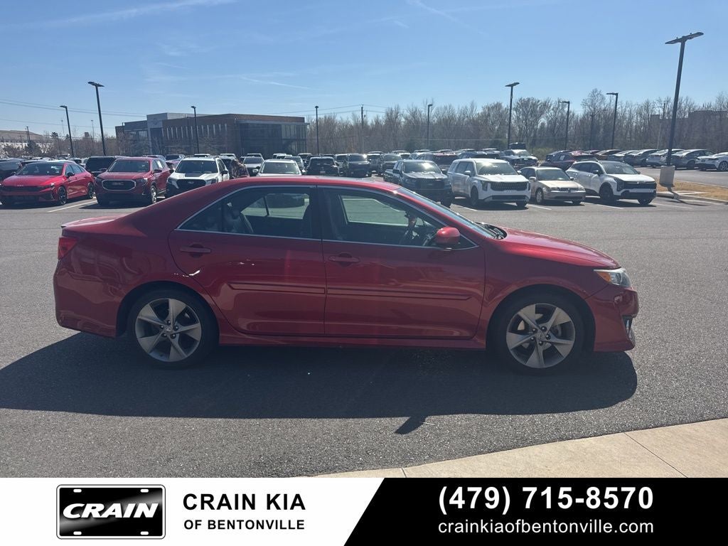 2013 Toyota Camry SE - AS-IS