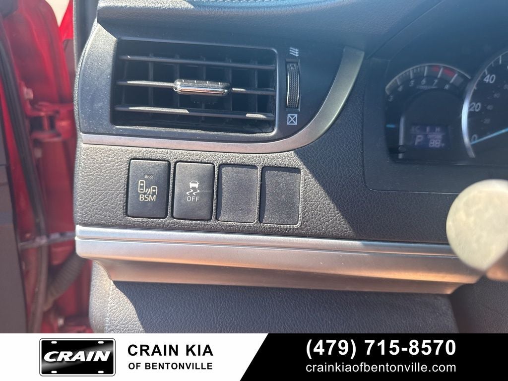 2013 Toyota Camry SE - AS-IS