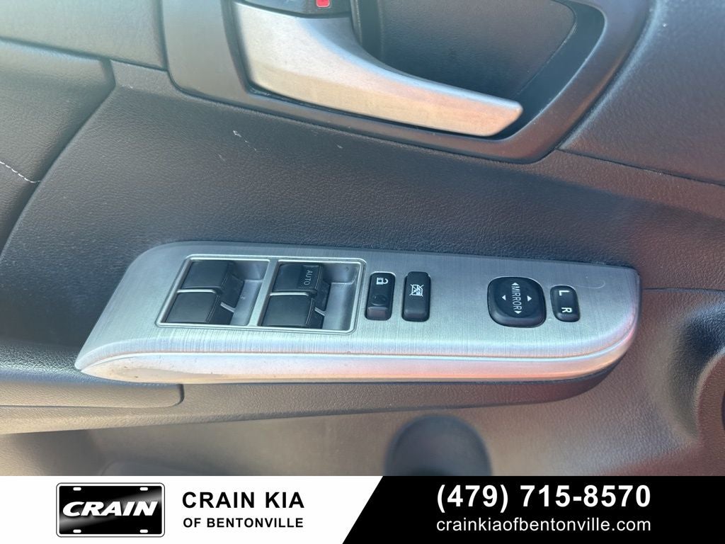 2013 Toyota Camry SE - AS-IS