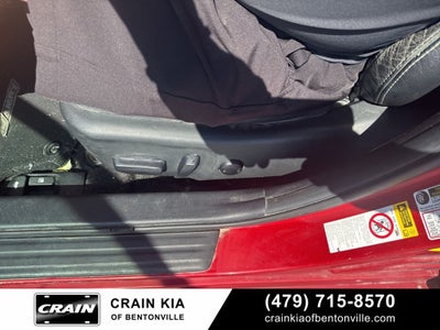 2013 Toyota Camry SE - AS-IS