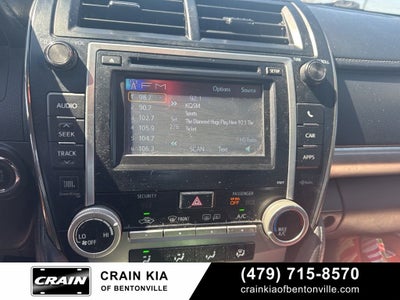 2013 Toyota Camry SE - AS-IS