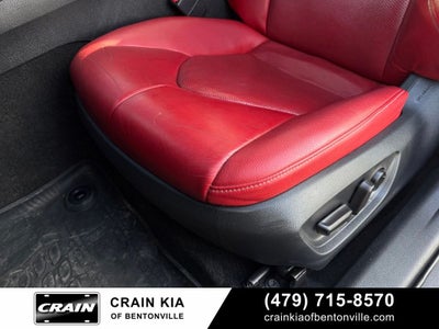 2018 Toyota Camry XSE V6 - PANORAMIC SUNROOF