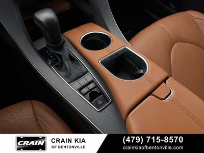 2022 Toyota Avalon Hybrid Limited - SUNROOF / CLEAN CARFAX