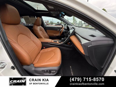 2022 Toyota Avalon Hybrid Limited - SUNROOF / CLEAN CARFAX