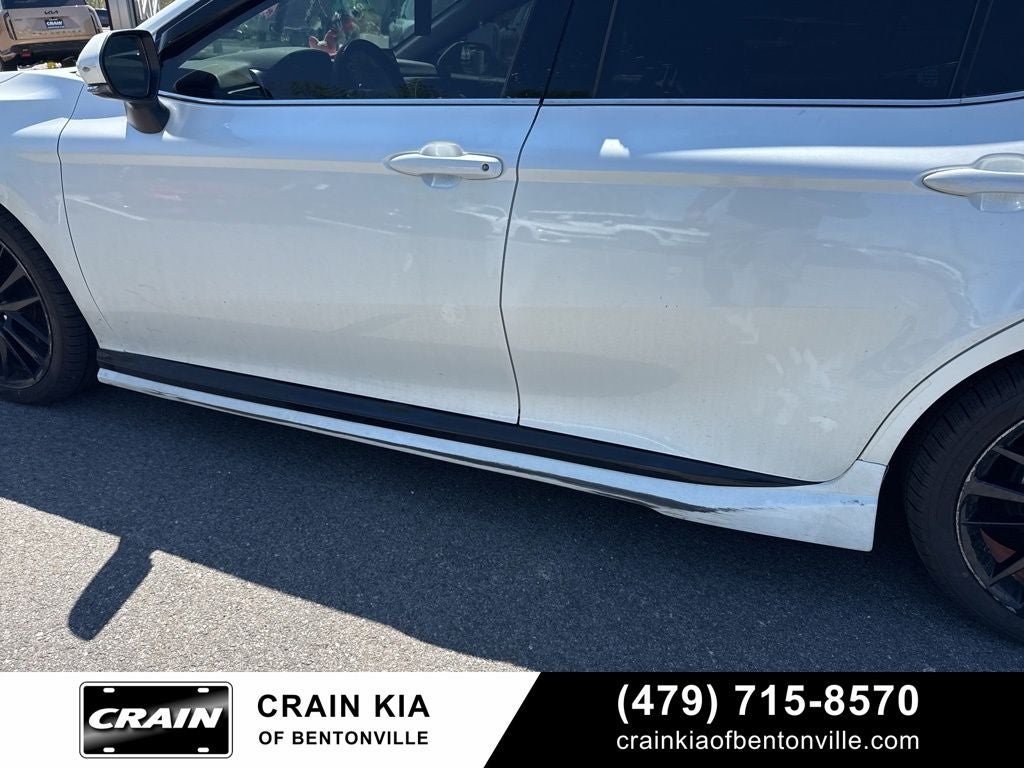 2021 Toyota Camry XSE - PANORAMIC SUNROOF / CARFAX ONE OWNER