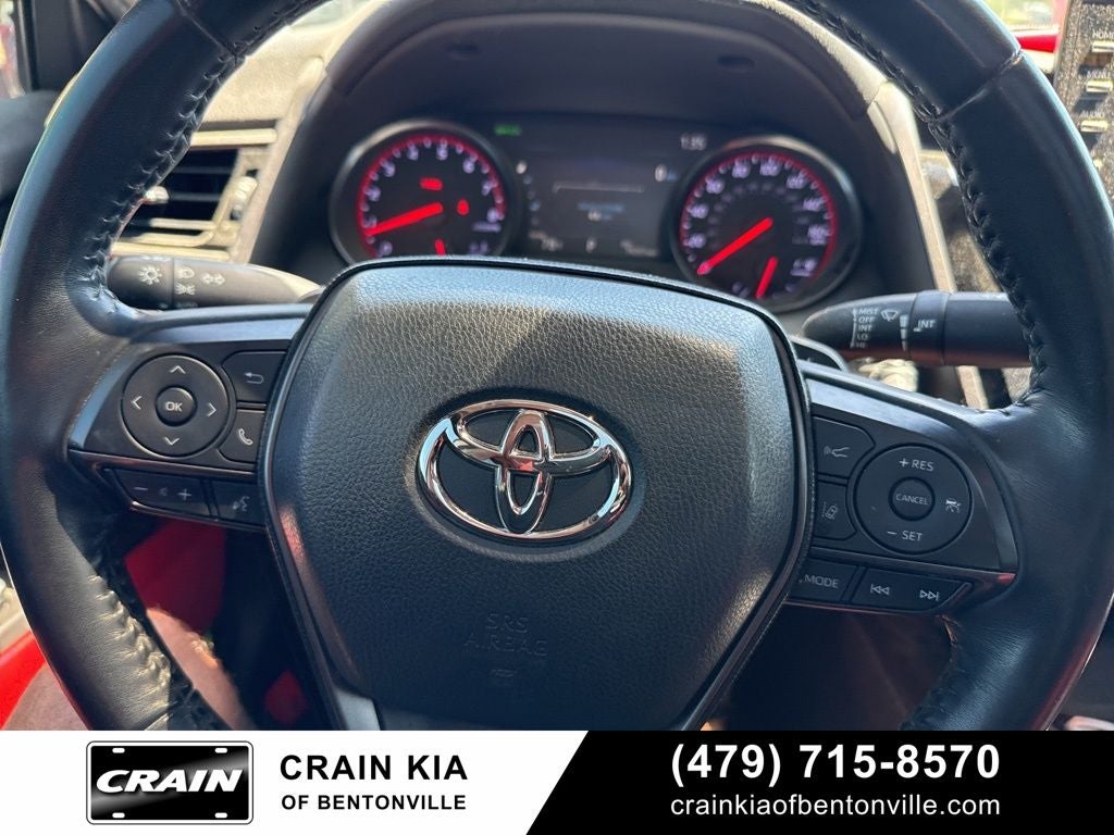 2021 Toyota Camry XSE - PANORAMIC SUNROOF / CARFAX ONE OWNER