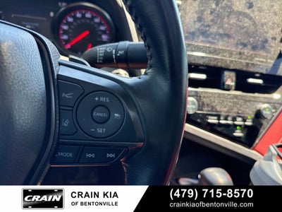 2021 Toyota Camry XSE - PANORAMIC SUNROOF / CARFAX ONE OWNER