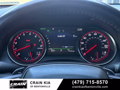 2022 Toyota Camry XSE V6