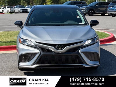 2022 Toyota Camry XSE V6