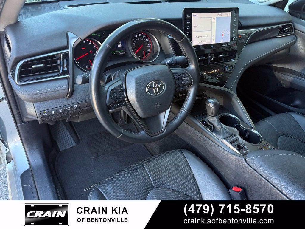 2022 Toyota Camry XSE V6