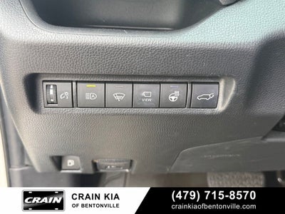 2022 Toyota RAV4 Hybrid XSE - AWD / PANORAMIC SUNROOF / ONE OWNER